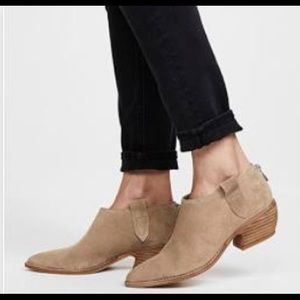 Sigerson Morrison “Dorie” Bootie